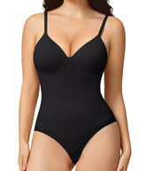 New Upgrade Slimming Bodysuit for Women – Seamless Firm Tummy Control Shapewear & Sculpting Body Shaper